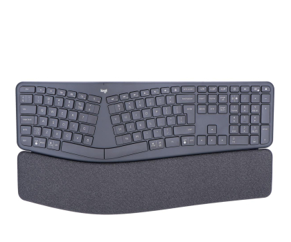 Klawiatura LOGITECH Klawiatura Ergo K860 US Graphite 920-010108